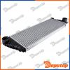 Intercooler pour MERCEDES | CNG-ME-010, 8ML376720-391